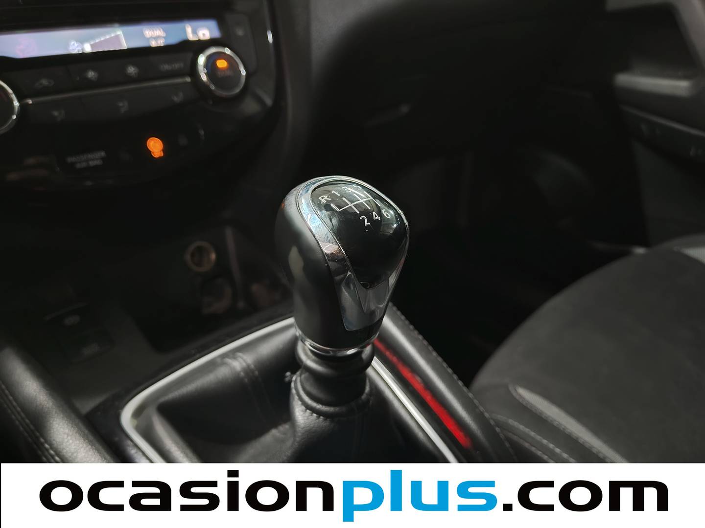 Nissan QASHQAI Nissan Qashqai dCi 110 S&S Acenta 4x2 (110 CV) de segunda mano