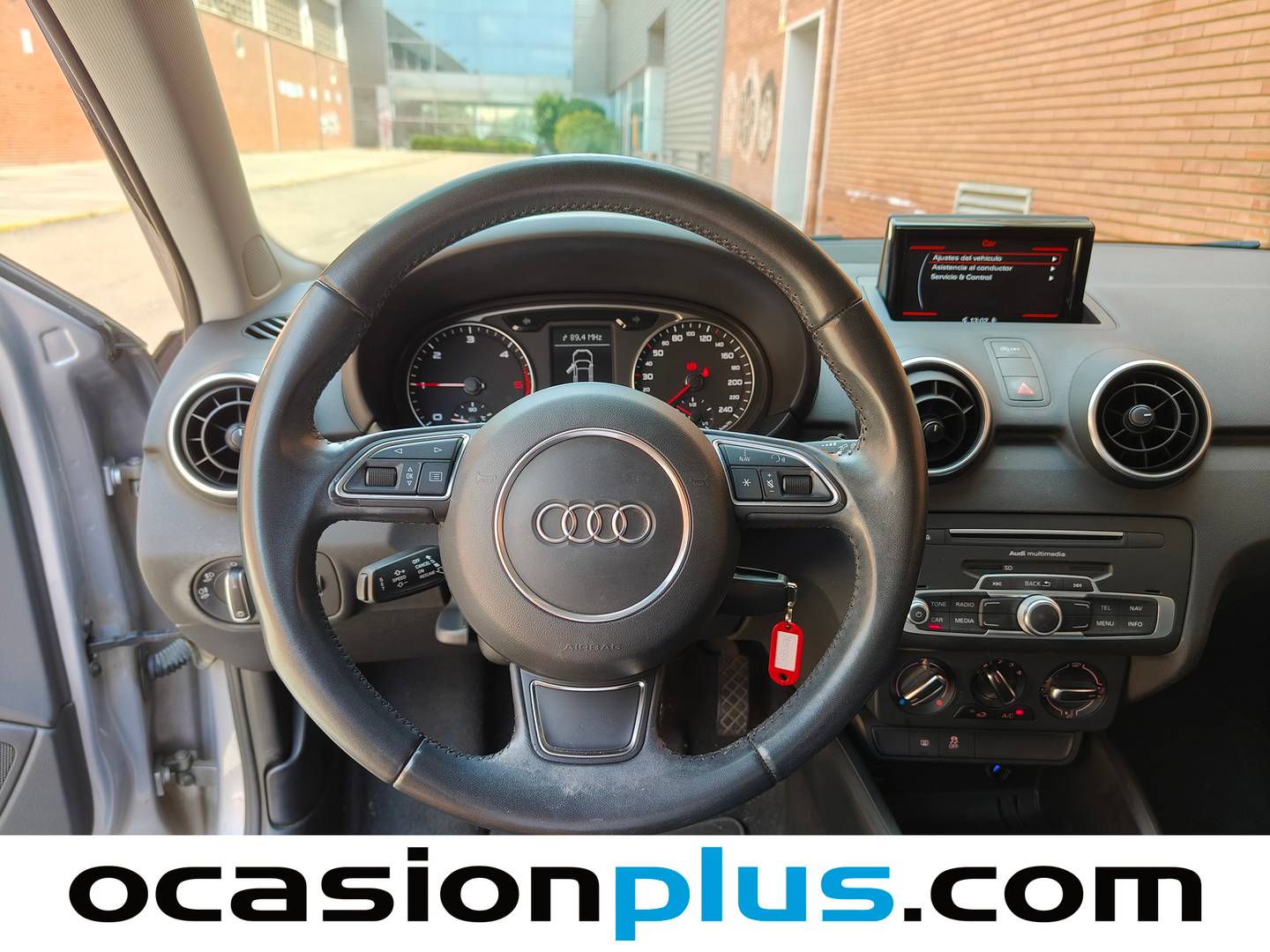 Audi A1 Audi A1 Sportback Attraction 1.6 TDI (116 CV) 2015