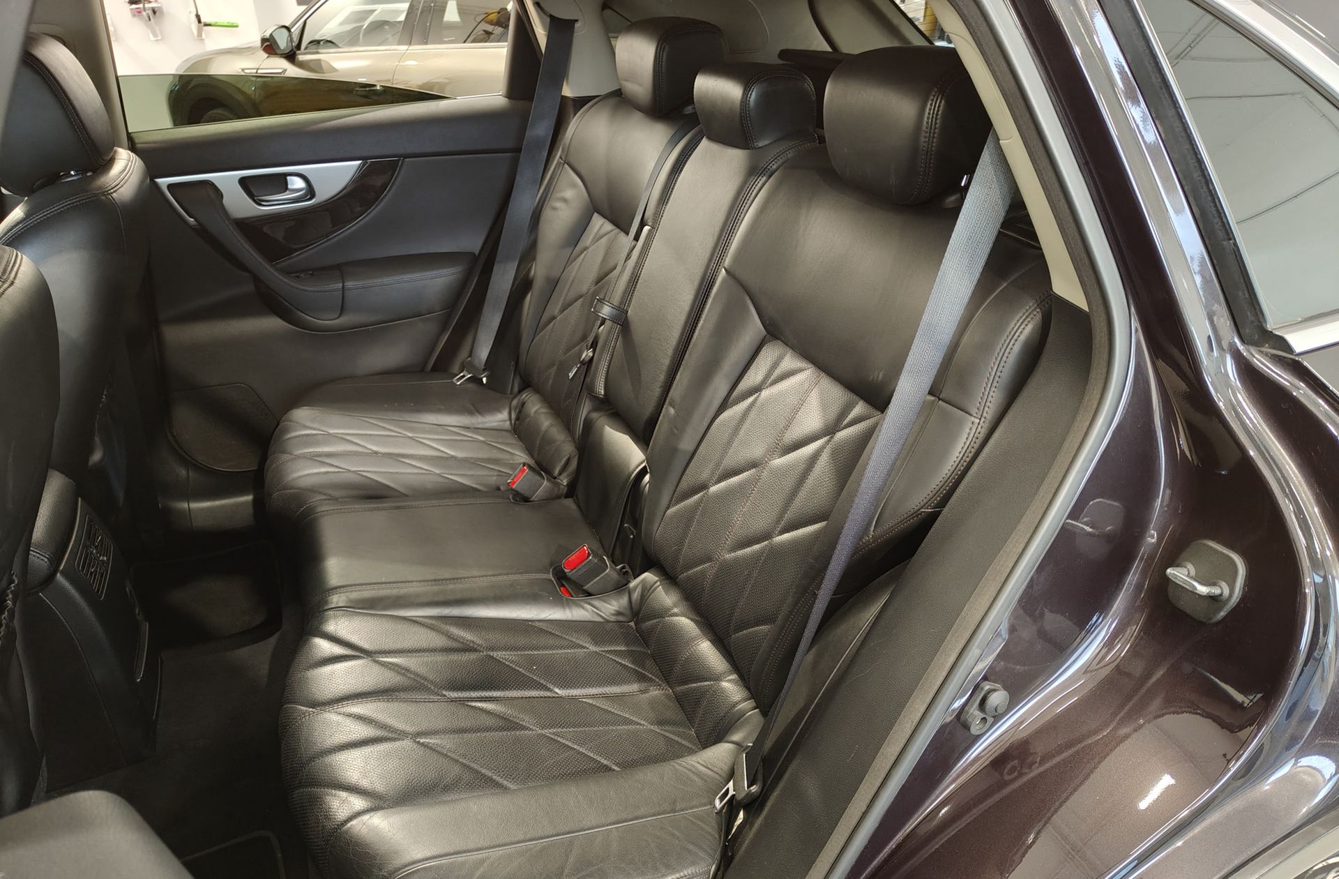Infiniti FX 3.0 D V6 GT Premium AWD - foto 12