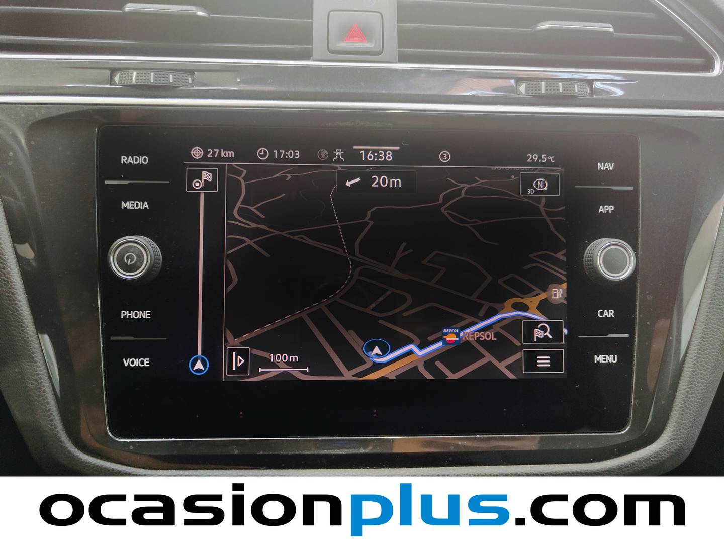 Extras y acabados del Volkswagen Tiguan Volkswagen Tiguan Life 1.5 TSI (150 CV) DSG
