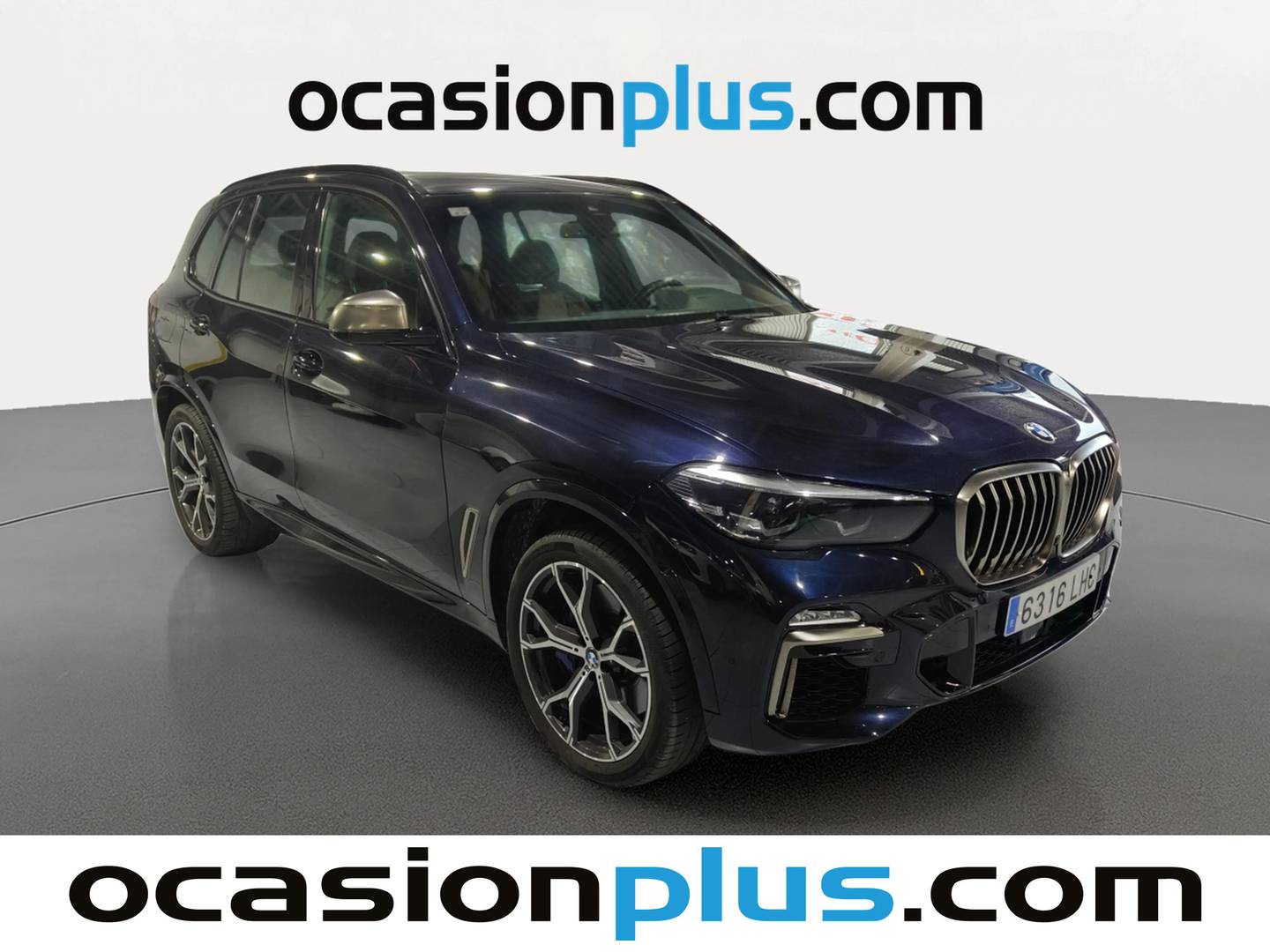Foto BMW X5 BMW X5 M50d (400 CV) Pack M