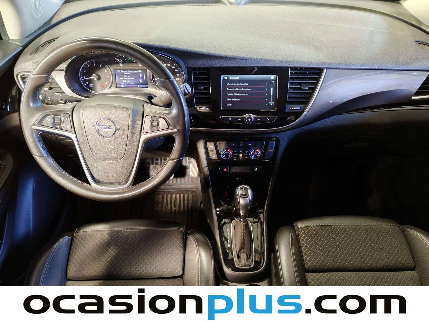 Opel Mokka X Opel Mokka X 1.4 Turbo Innovation 4X2 Auto (140 CV) de ocasión