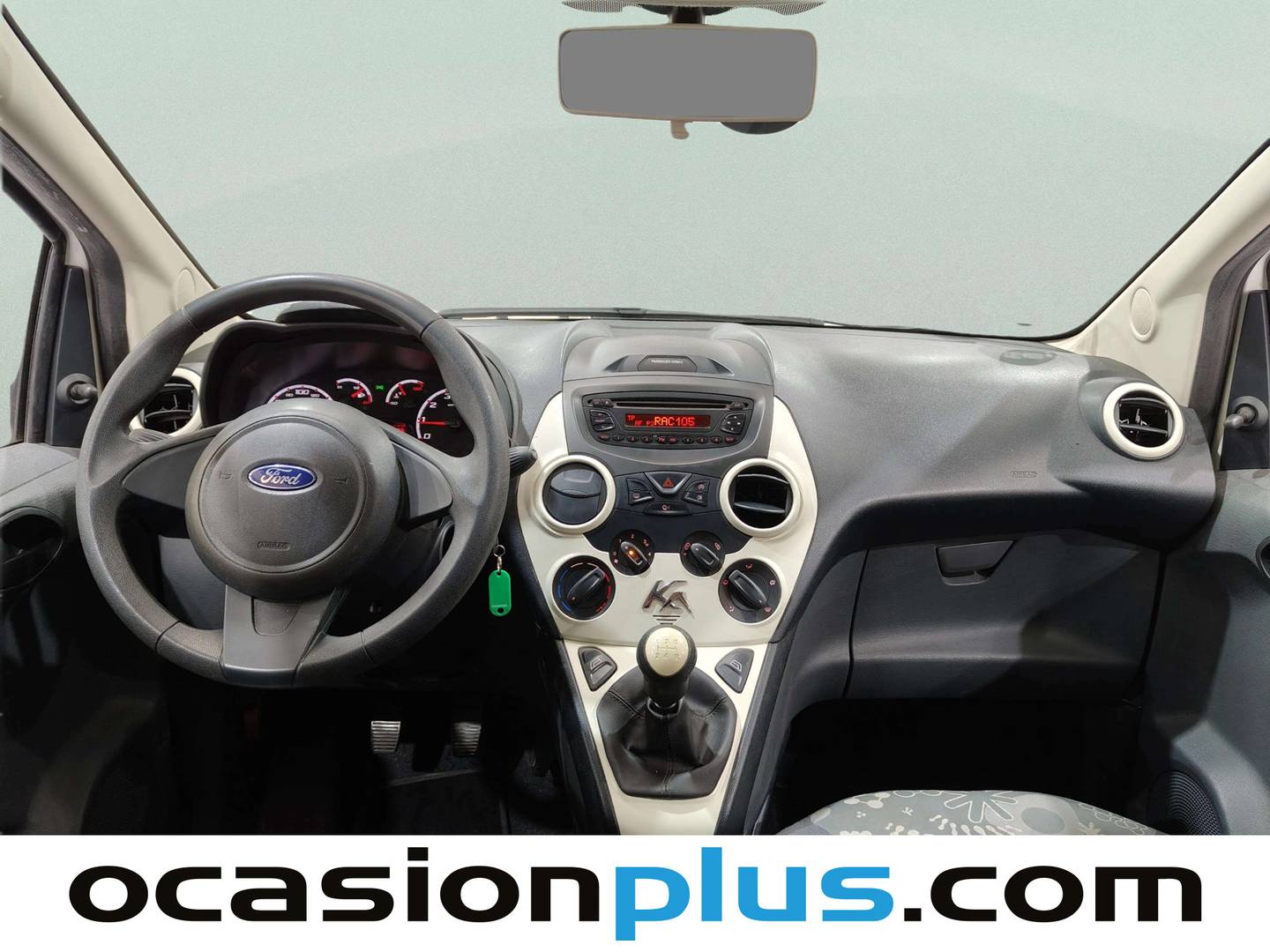 Ford Ka Ford Ka 1.2 Duratec S&S Trend+ (69 CV) de ocasión