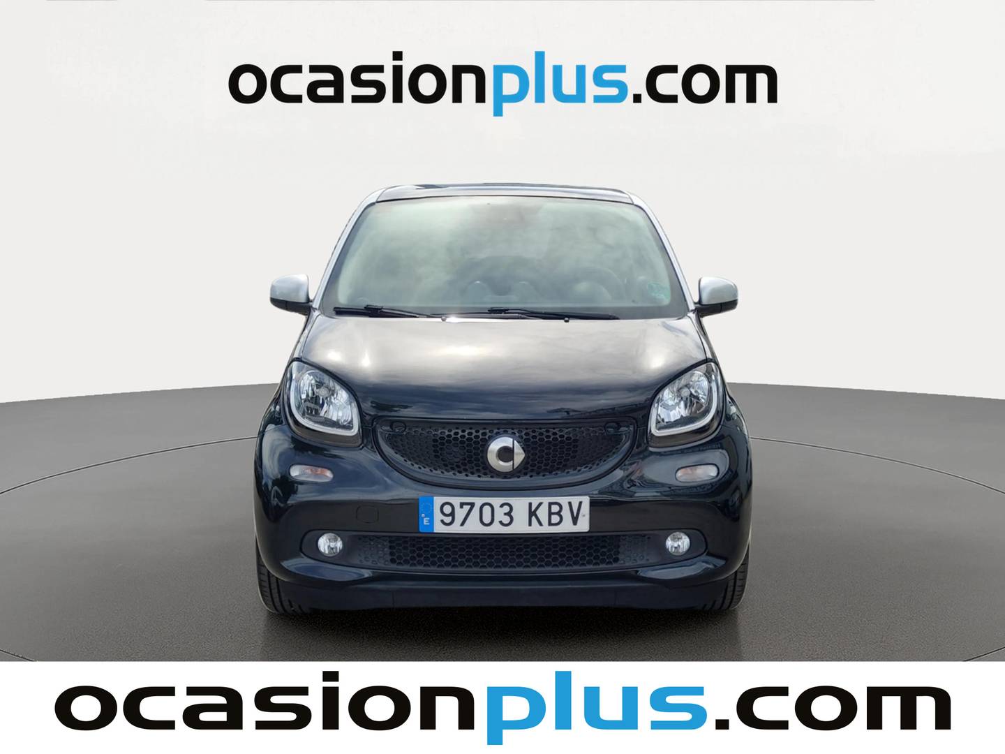 Smart forfour Smart ForFour 0.9 S&S Passion (90 CV) automático