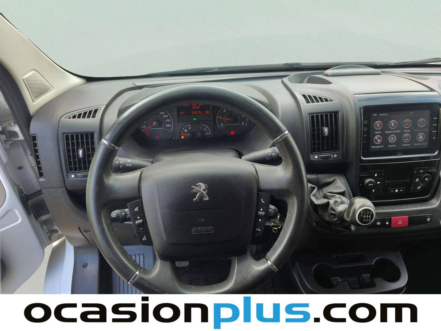 Peugeot Boxer Peugeot Boxer Furgon BlueHDi 140 S&S 335 L2H2 (140 CV) 2023