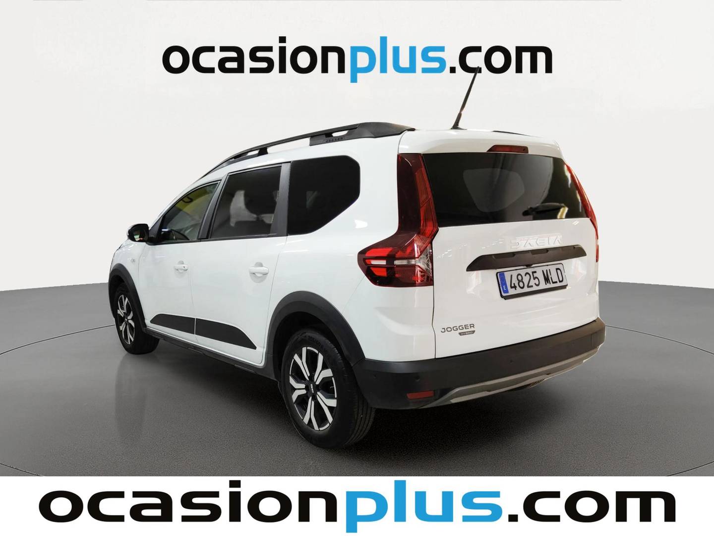 Foto trasera Dacia Jogger Dacia Jogger Expression Hybrid (140 CV) 5 Plazas izquierda