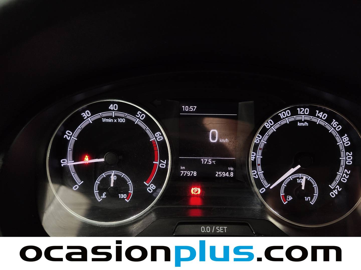 Skoda Spaceback Skoda Spaceback 1.0 TSI Ambition (95 CV) de segunda mano