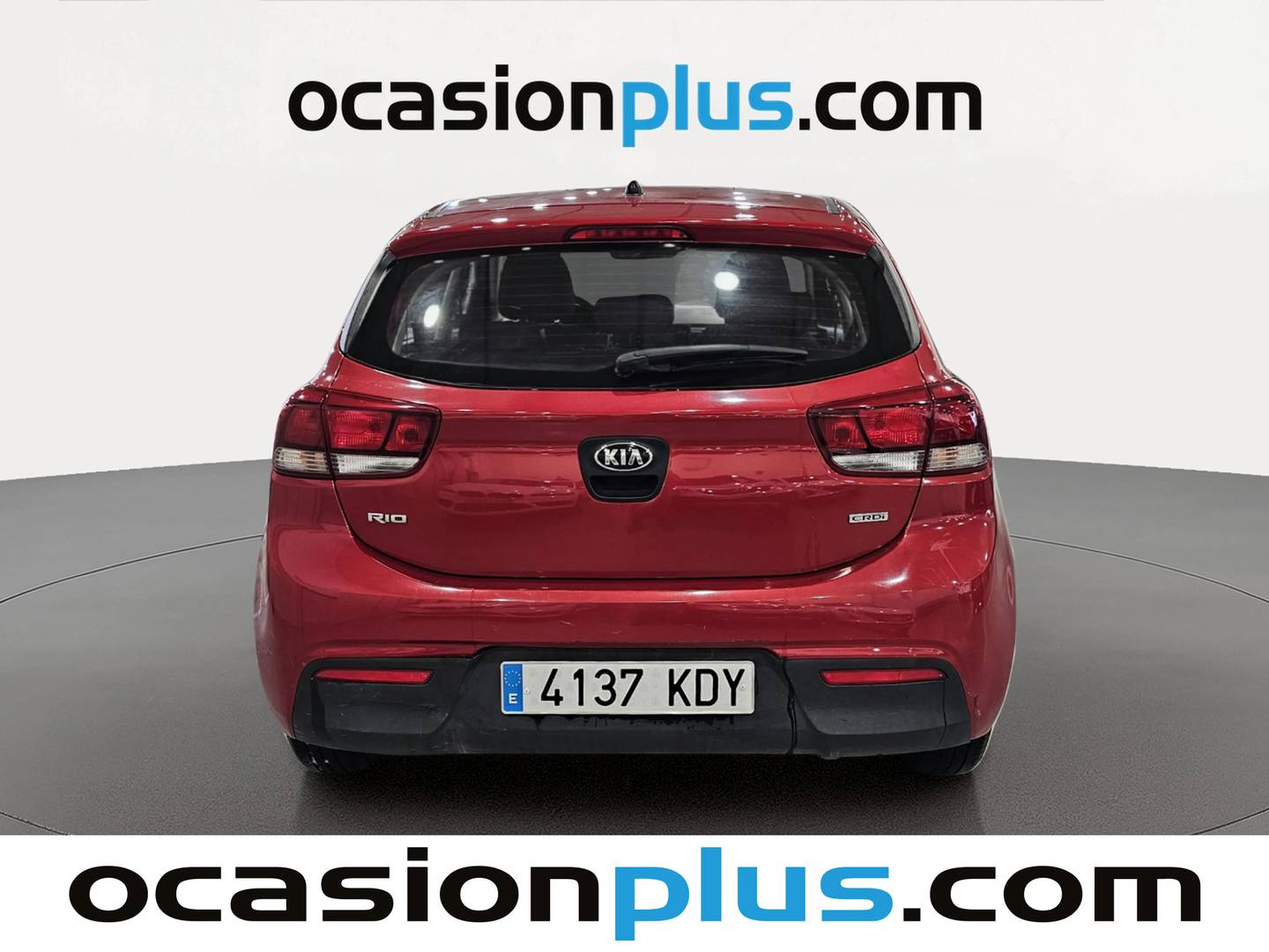 KIA Rio KIA Rio 1.4 CRDi Concept (77 CV) al mejor precio