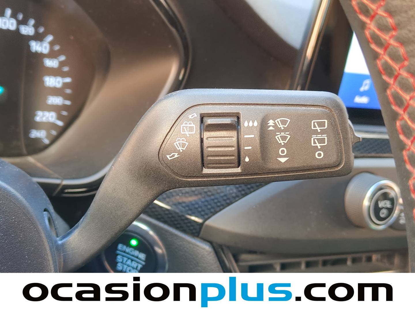 Foto Ford Focus Ford Focus 1.5 Ecoblue ST-Line (120 CV)