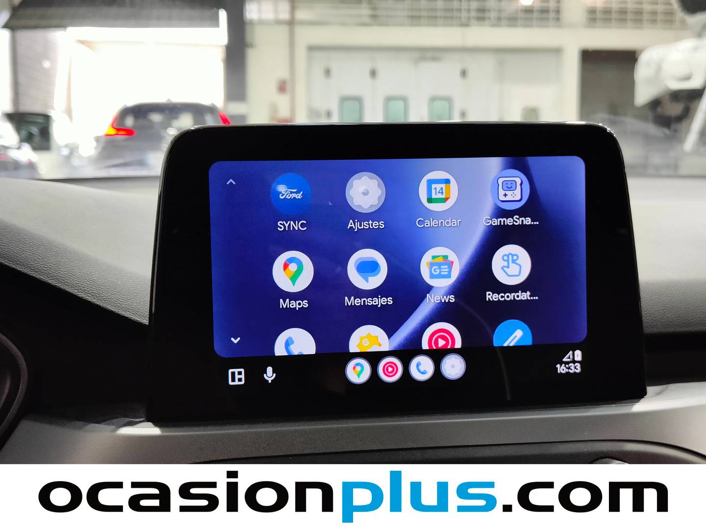 Foto Ford Focus Ford Focus 1.0 Ecoboost MHEV Active (155 CV)