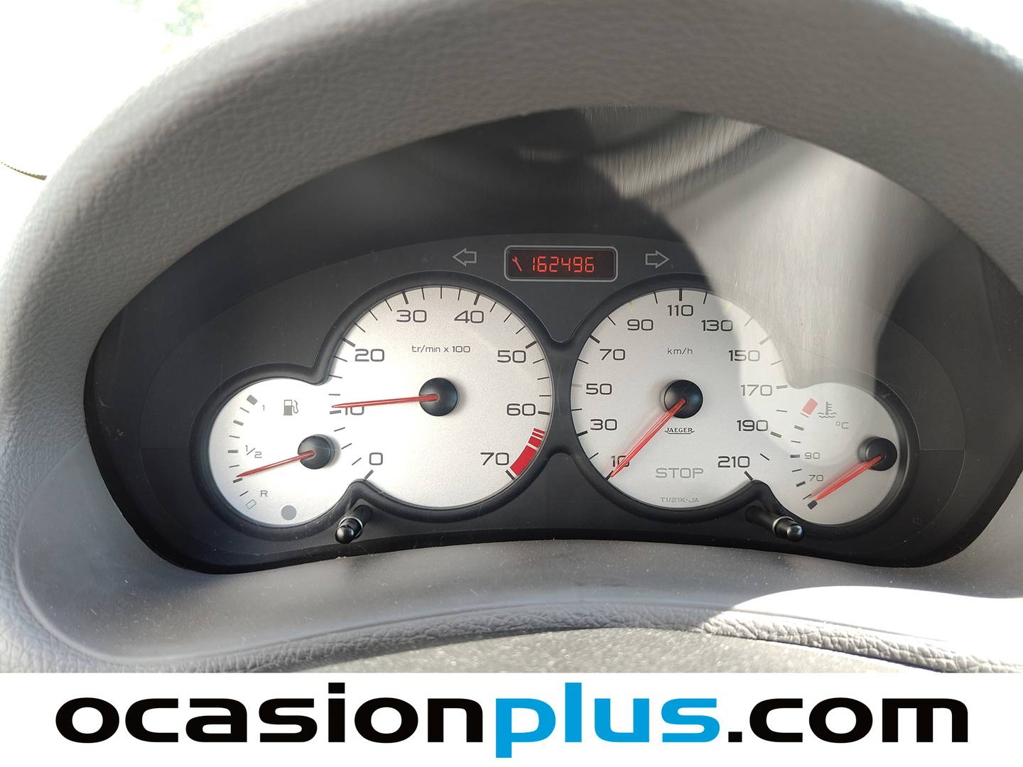 Peugeot 206 Peugeot 206 1.4 X-Line (75 CV) manual