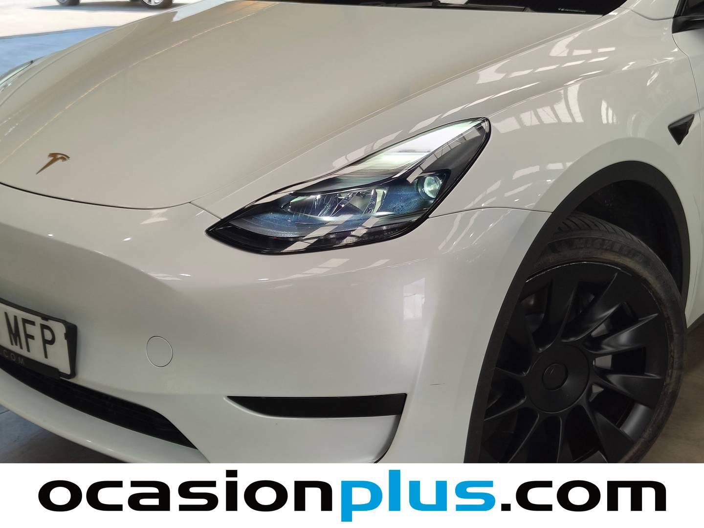 Tesla Model Y Tesla Model Y Tracción Trasera RWD (256 CV) 2023