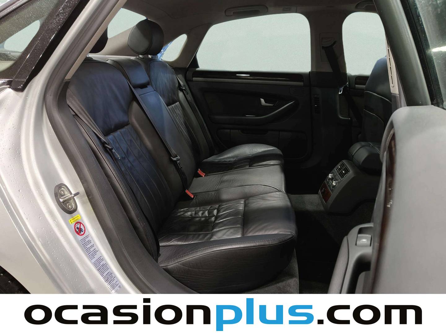 Foto Audi A8 Audi A8 4.2 quattro (335 CV) tiptronic