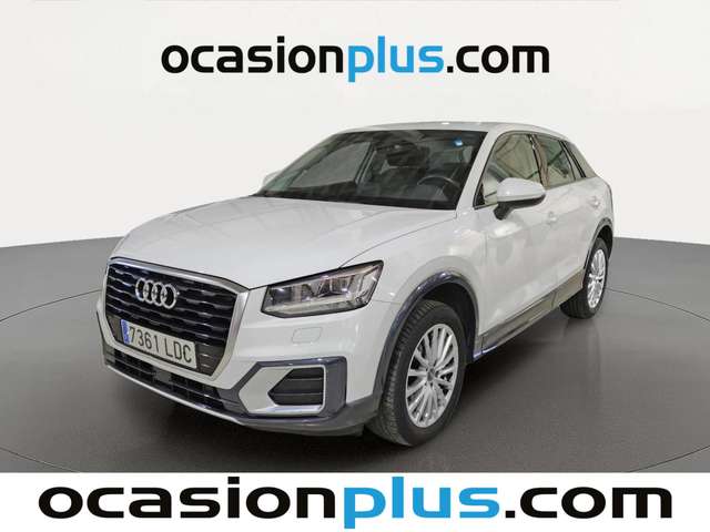 Audi Q2 design 30 TFSI (116 CV) de segunda mano