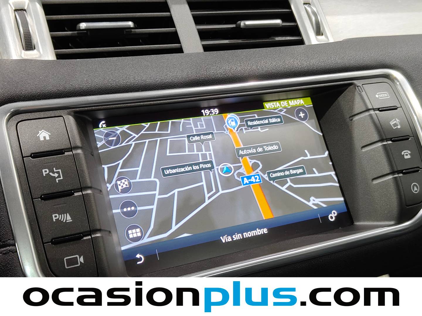 Equipamiento del Land Rover Range Rover Evoque Land Rover Range Rover Evoque 2.0L TD4 SE 4x4 Auto (150 CV)