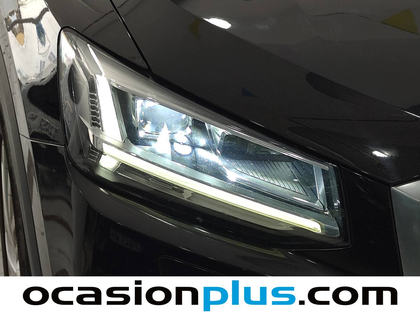 Extras y acabados del Audi Q2 Audi Q2 Advanced 30 TDI (116 CV) S tronic