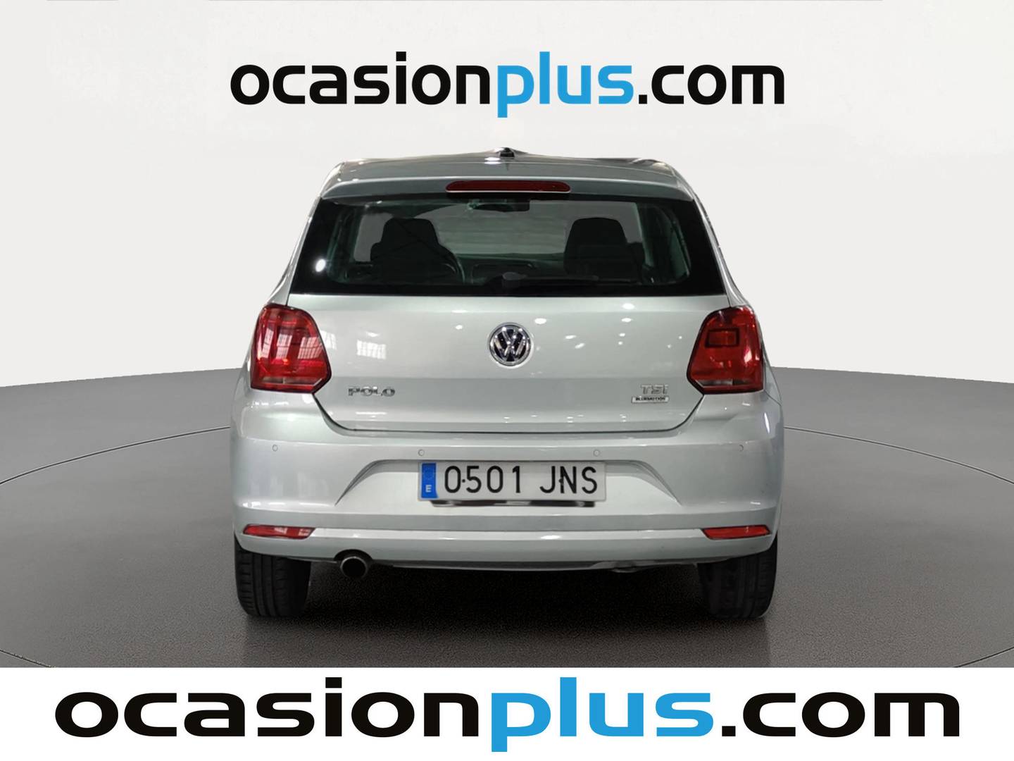 Volkswagen Polo Volkswagen Polo Advance 1.2 TSI BMT (90 CV) barato