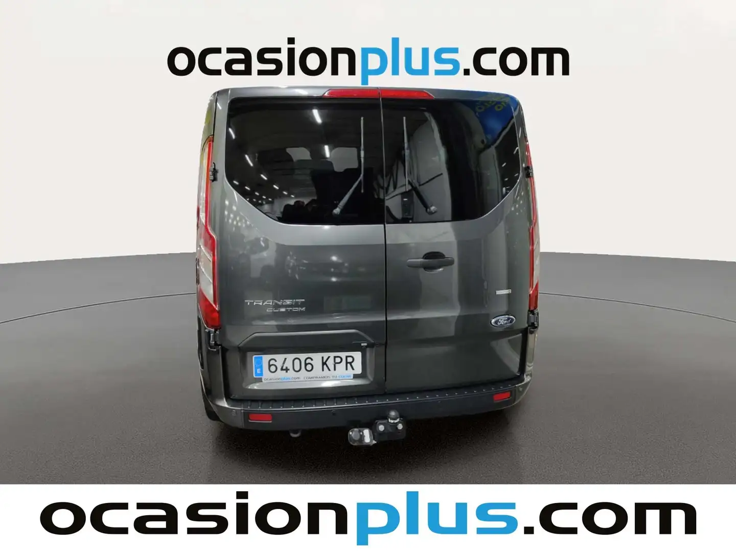 Foto Ford Transit Custom Ford Transit Custom Kombi 2.0 TDCI 320 L1 Trend  9 Plazas  (130 CV)