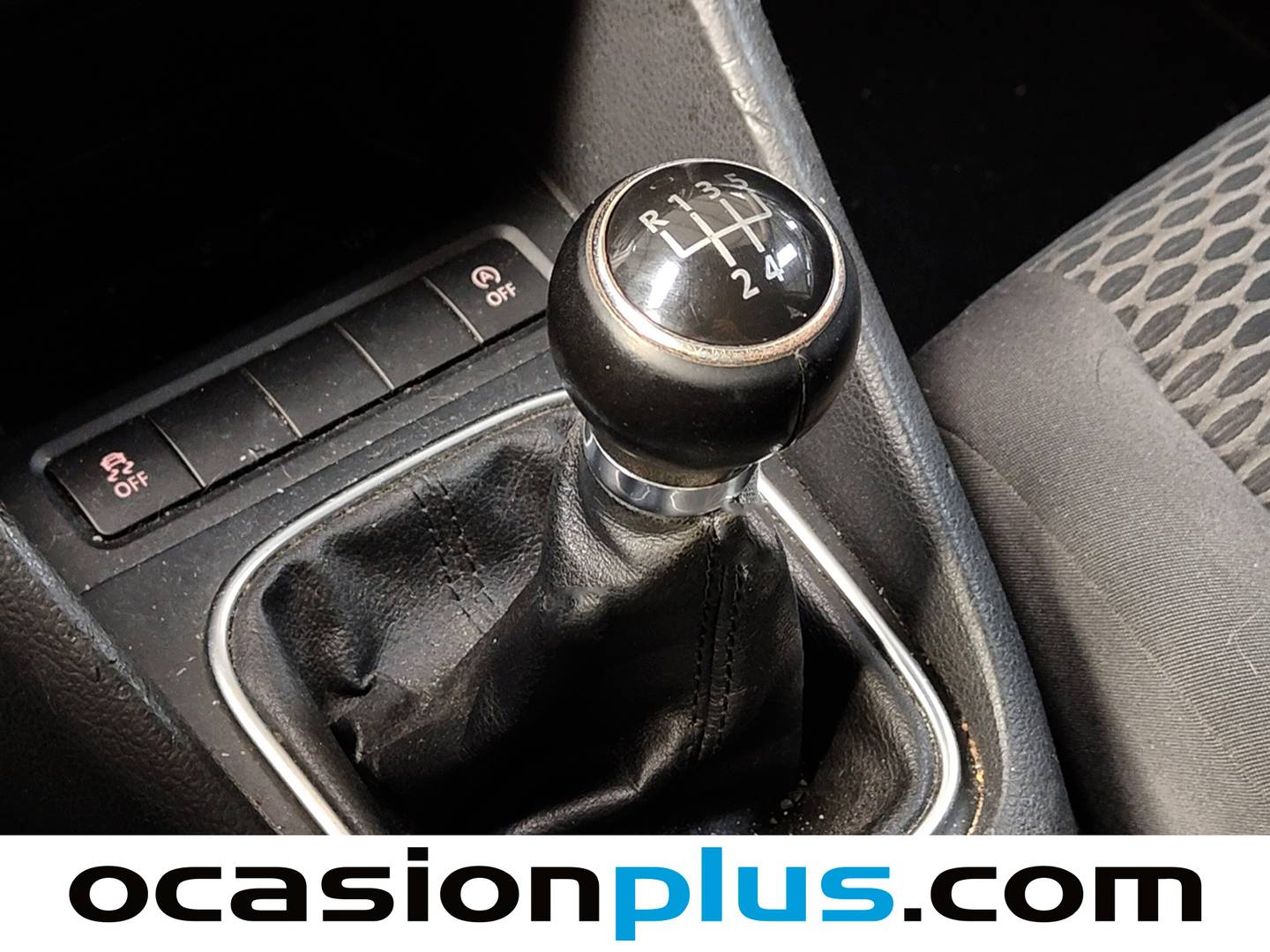 Volkswagen Golf Volkswagen Golf Advance Rabbit 1.6 TDI BMT (105 CV) de segunda mano