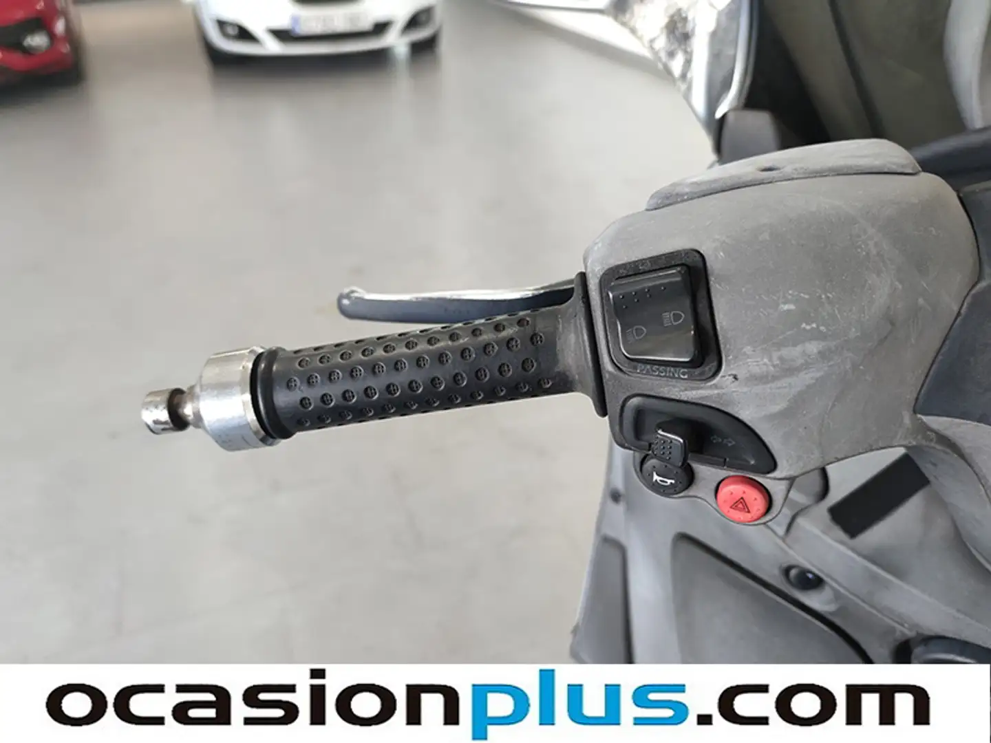 Foto Piaggio X9 250 Evolution Piaggio X9 250