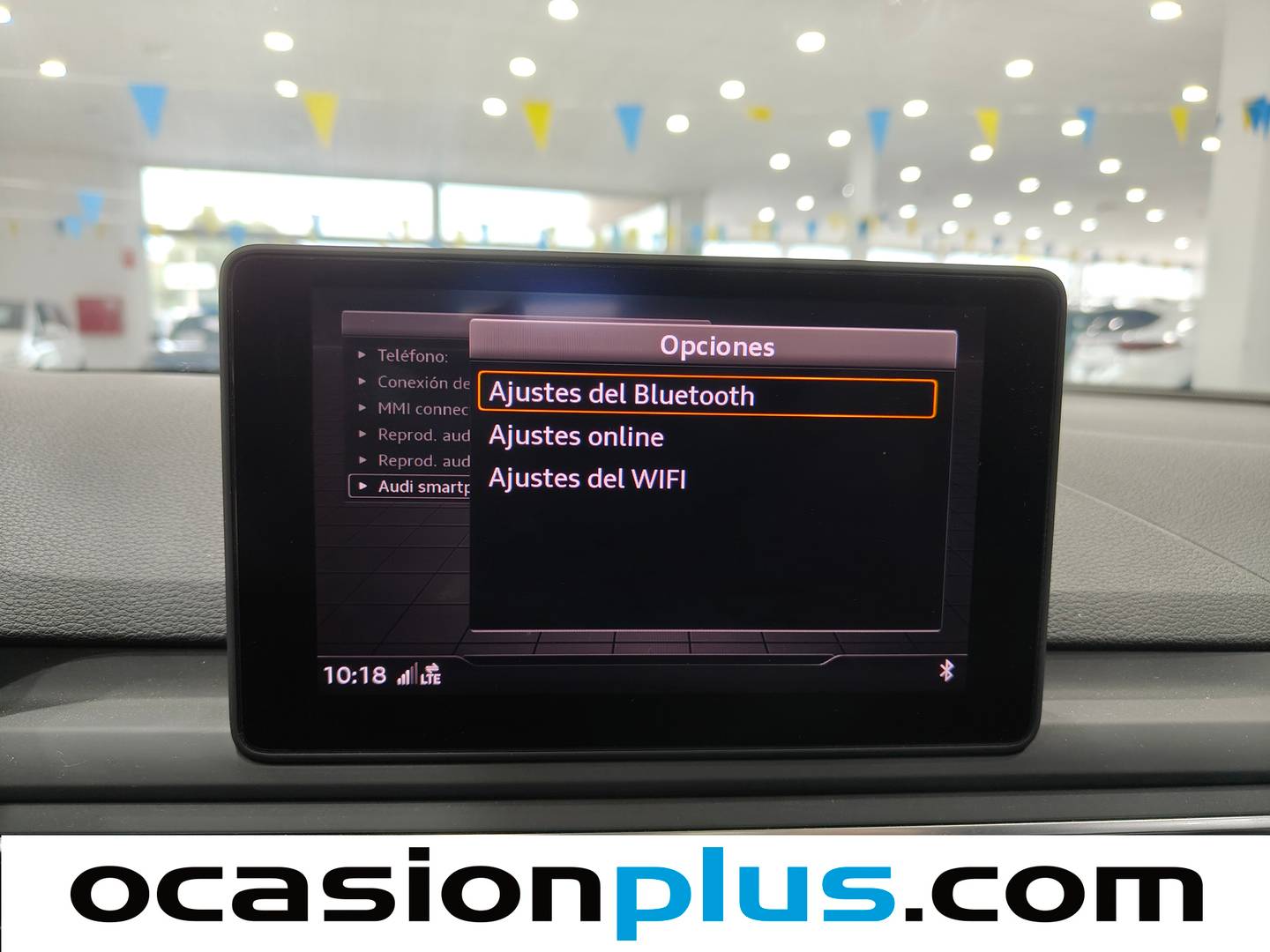 Extras del Audi A5 Audi A5 Coupe S line 2.0 TDI (190 CV) S tronic