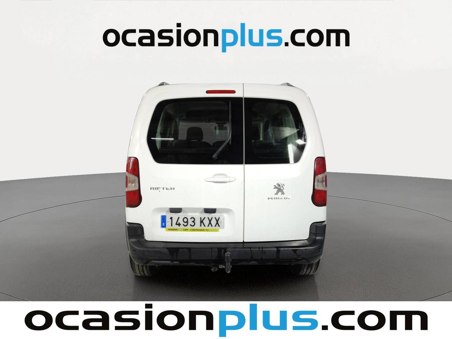 Peugeot Rifter Peugeot Rifter BlueHDi 100 Active Standard (100 CV) barato