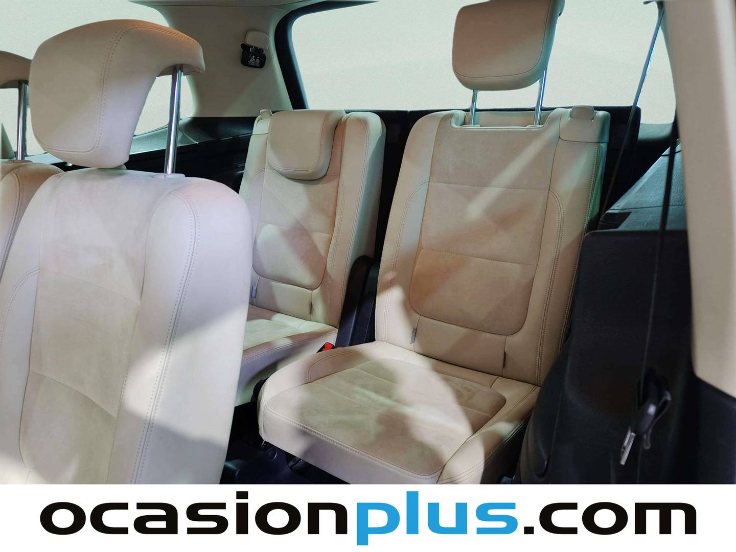 Foto asientos delanteros Volkswagen Sharan Volkswagen Sharan Sport 2.0 TDI BMT (150 CV) 7 Plazas
