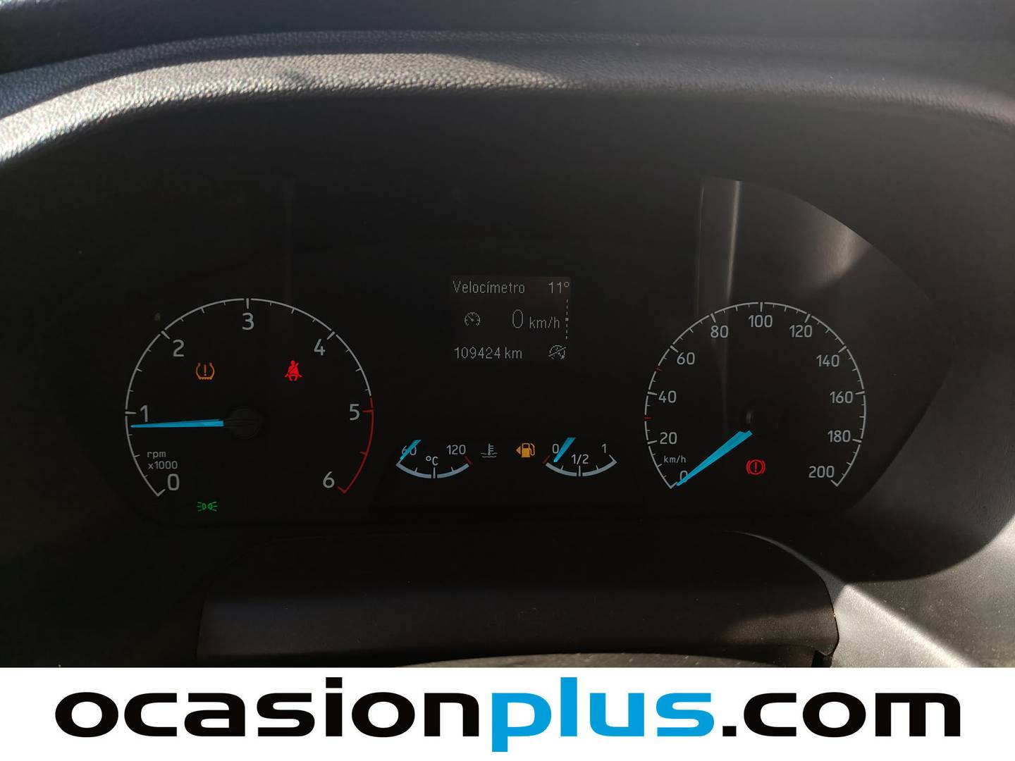 Foto Ford Transit Custom Ford Transit Custom Kombi 2.0 TDCI 320 L1 Trend (130 CV)