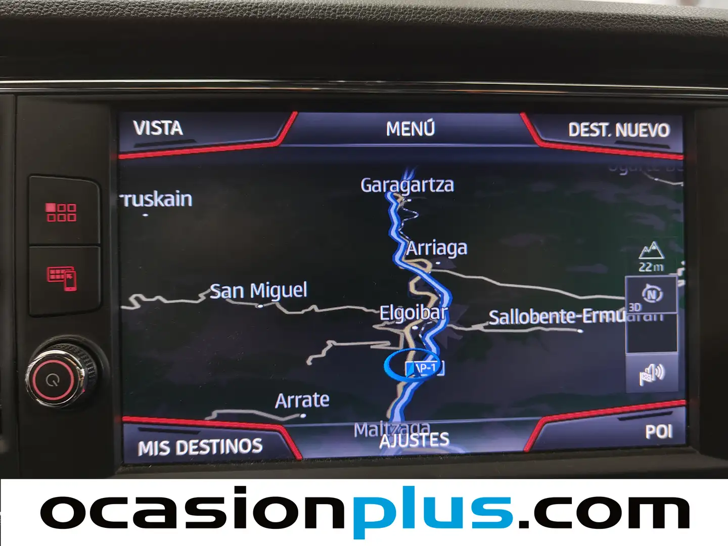 Foto Seat León SEAT León 1.5 TGI GNC S&S FR Edition Plus DSG (130 CV)