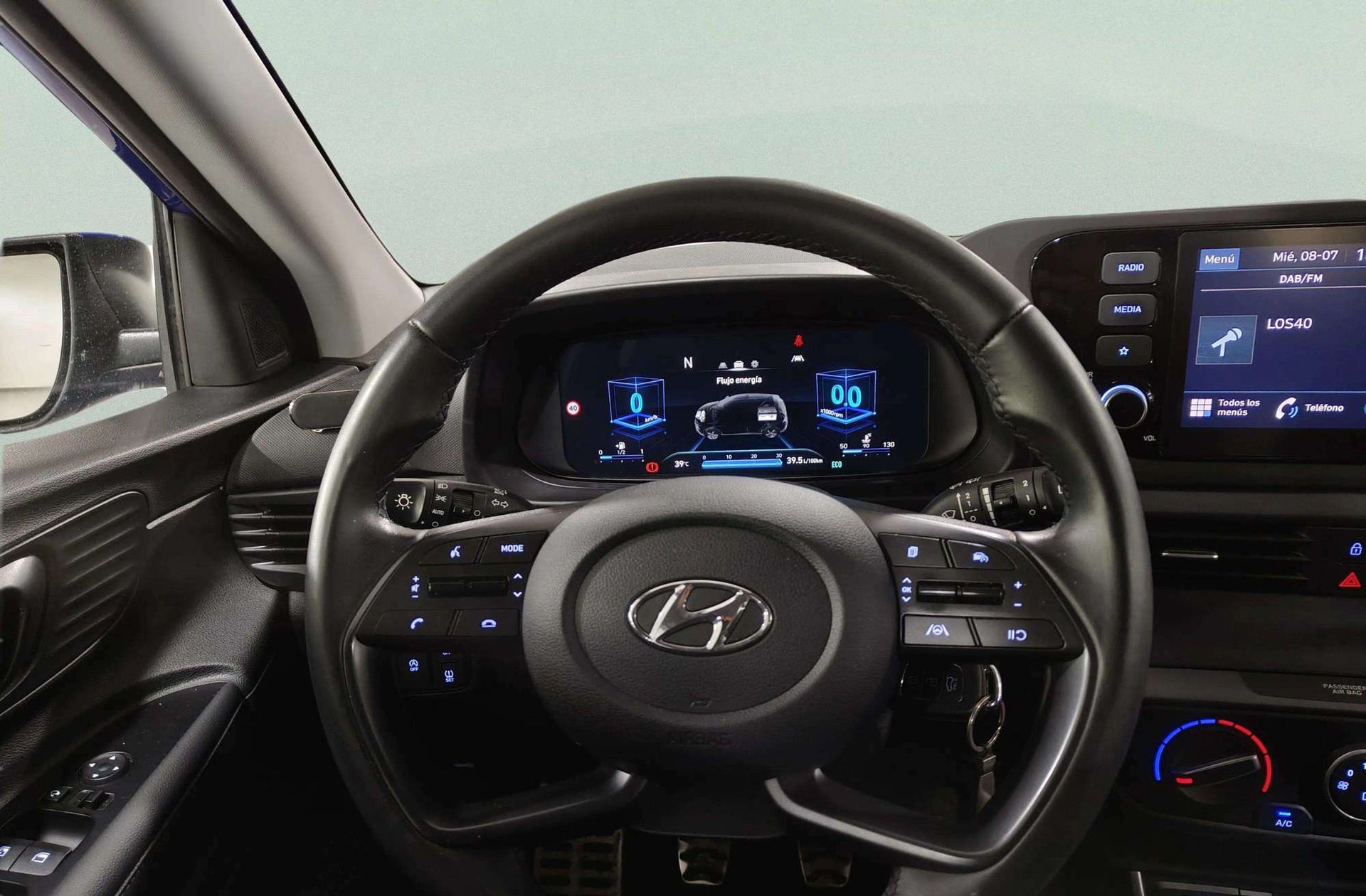 Hyundai Bayon 1.0 T-GDi 48V Maxx - foto 21