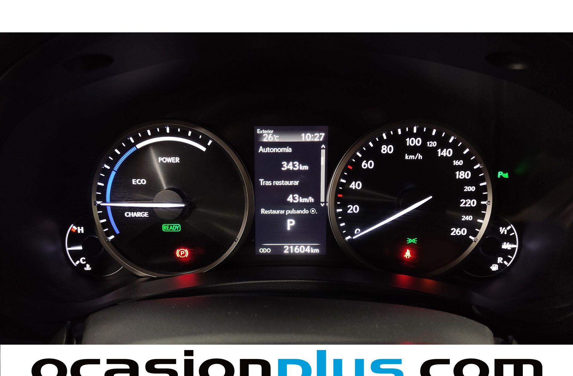 Lexus NX 300h Executive 4WD - foto 32