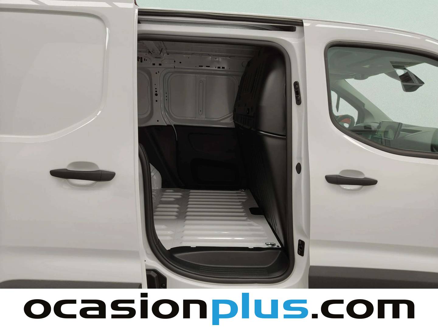 Foto asientos traseros Fiat Doblò Fiat Dobló Furgón BlueHDi 100 M (100 CV)