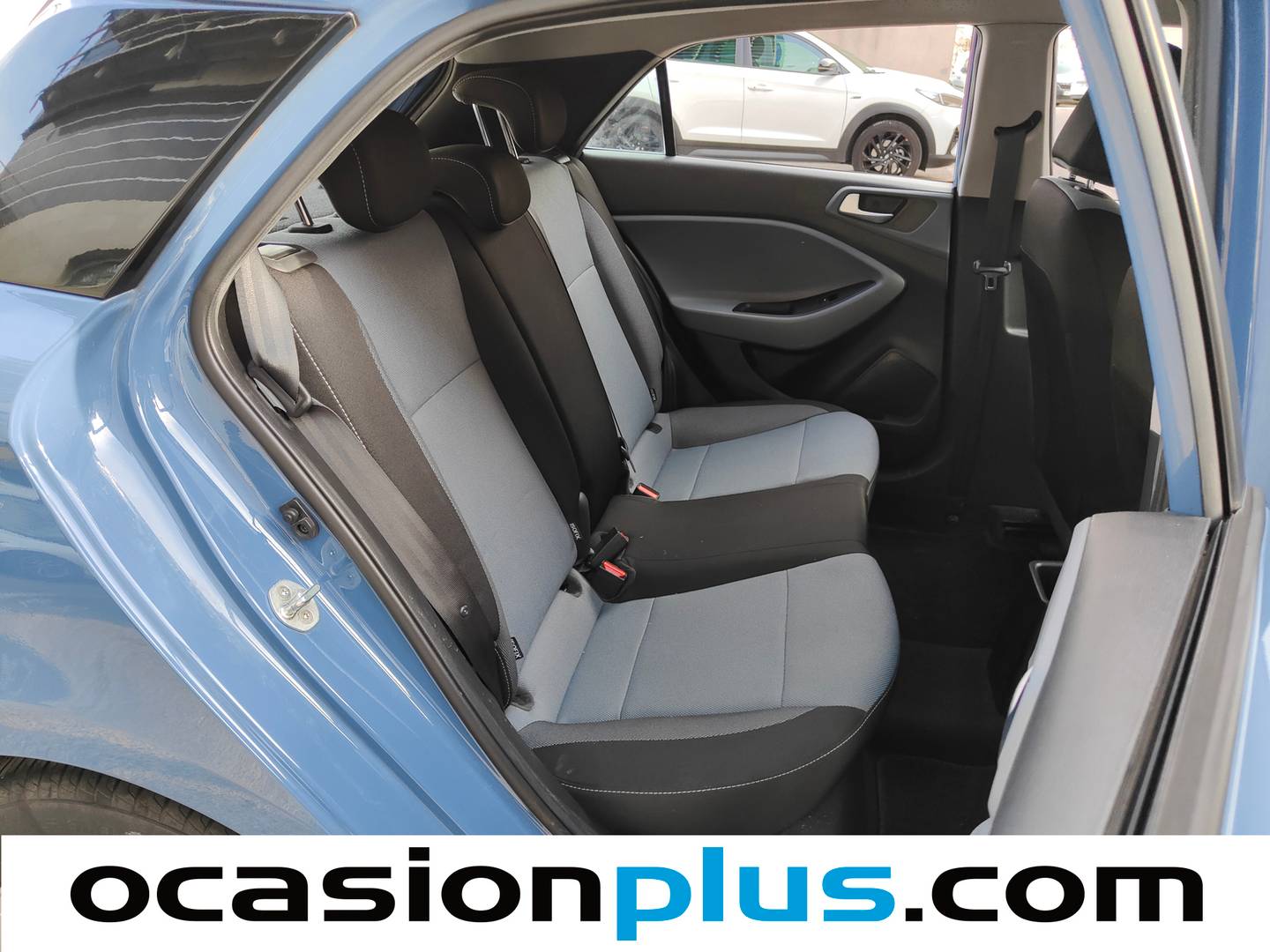 Hyundai i20 Hyundai i20 1.2 MPI Klass (84 CV) al mejor precio