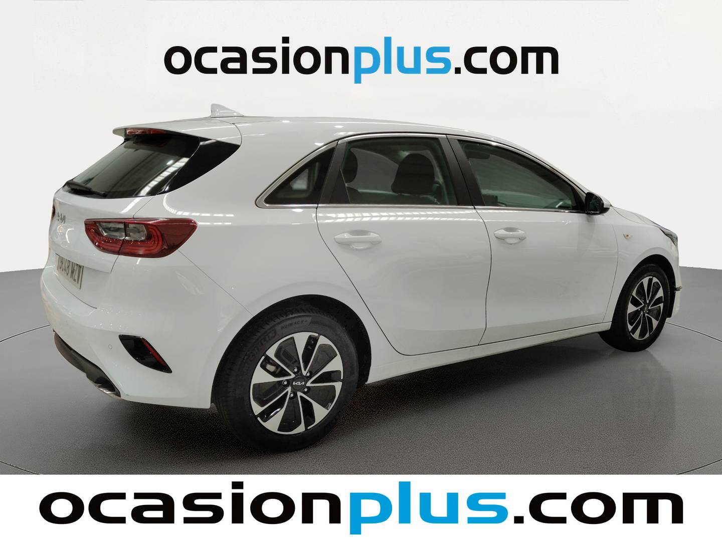 Foto trasera KIA Ceed KIA Ceed 1.0 T-GDI Drive (100 CV) derecha