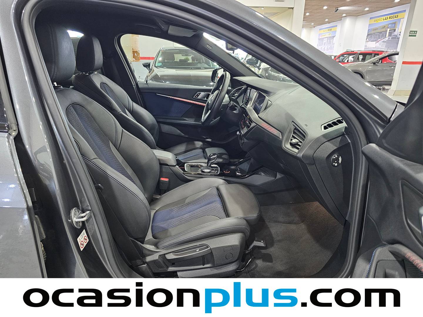 Foto BMW Serie 1 BMW Serie 1 118d (150 CV) PACK M