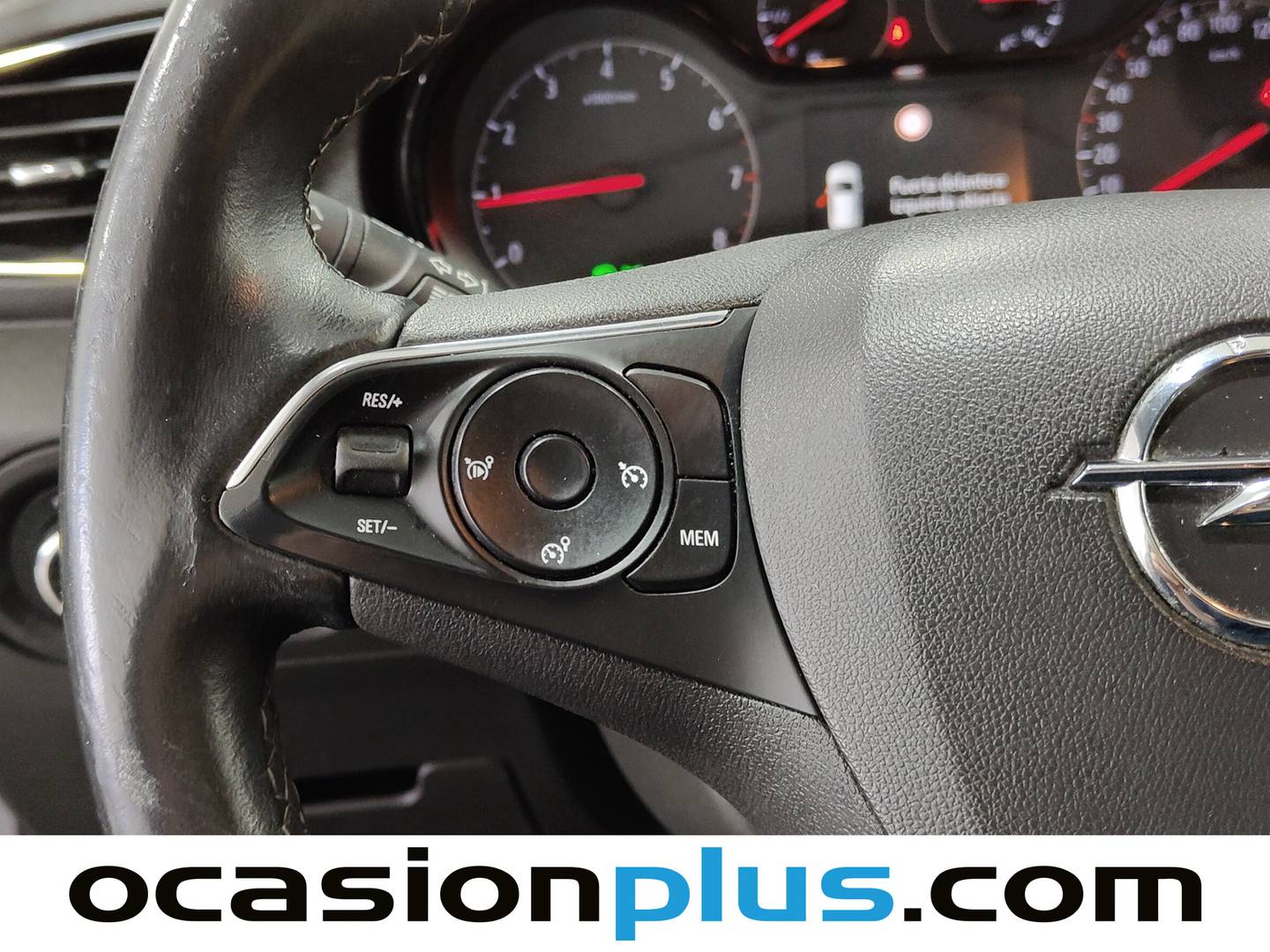 Extras del Opel Grandland X Opel Grandland X 1.2 Turbo Selective (130 CV)
