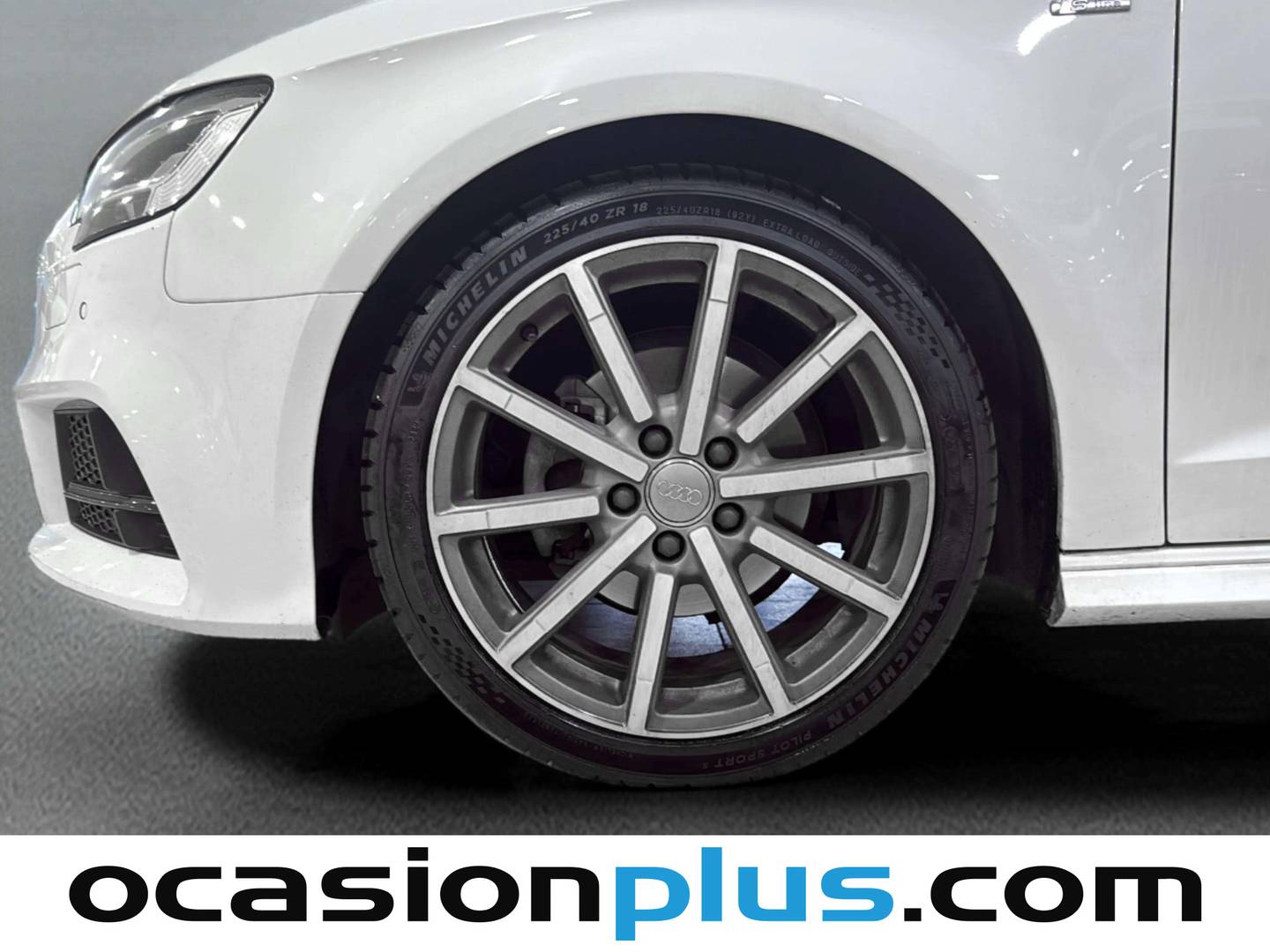 Audi A3 Audi A3 Sportback Black line 35 TFSI (150 CV) S tronic PACK S-LINE automático