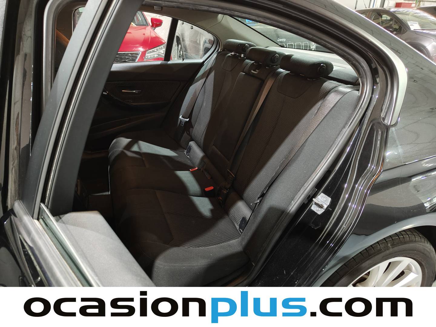 Foto BMW Serie 3 BMW Serie 3 320d (190 CV)