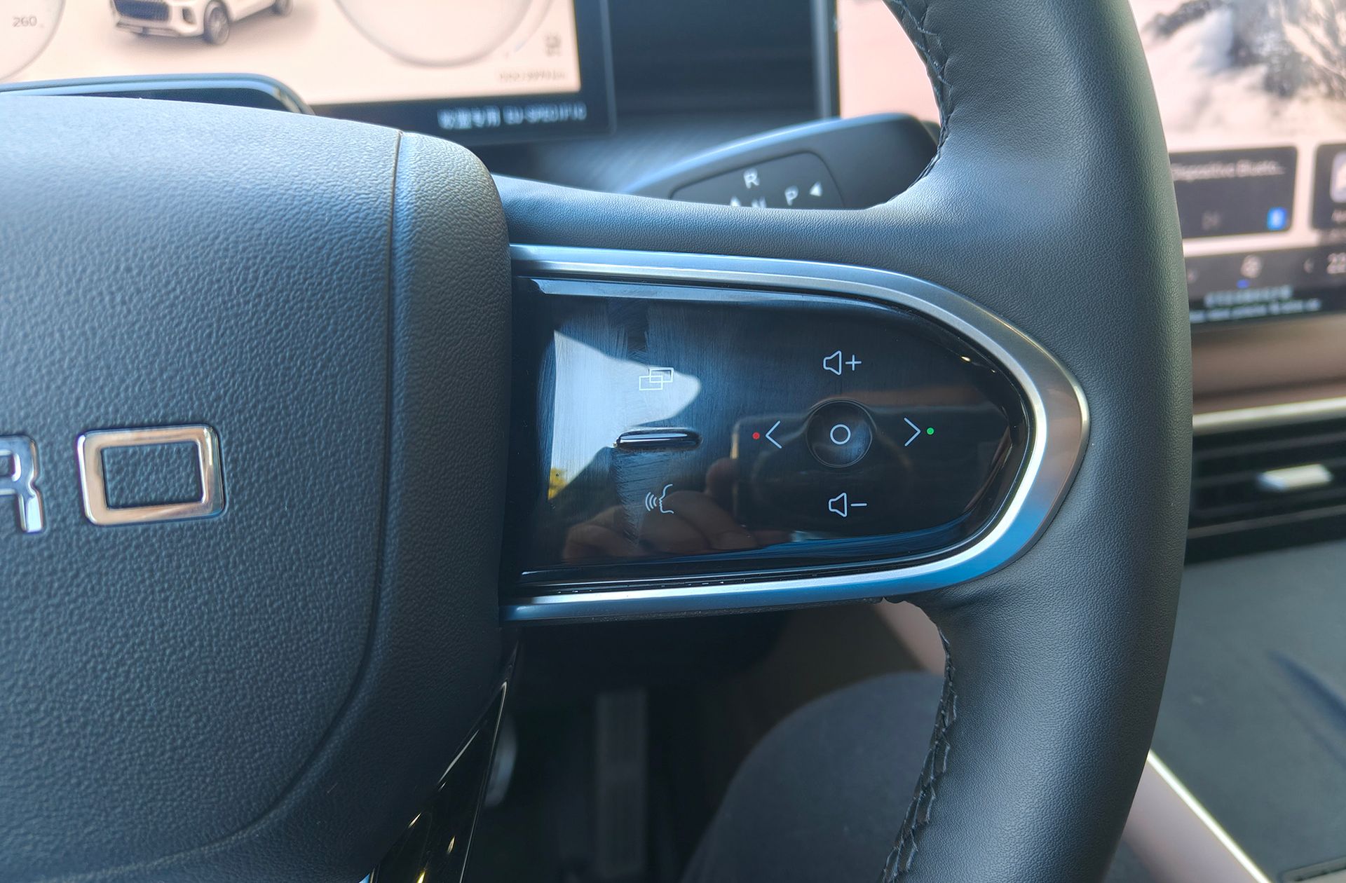 Ebro s900 1.5 T-GDi PHEV 3DHT Luxury 4x4 E-CVT 7 plazas - foto 32