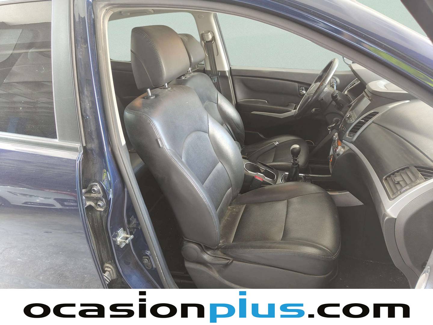 SsangYong Korando SsangYong Korando D22T Limited 4x2 (178 CV) manual