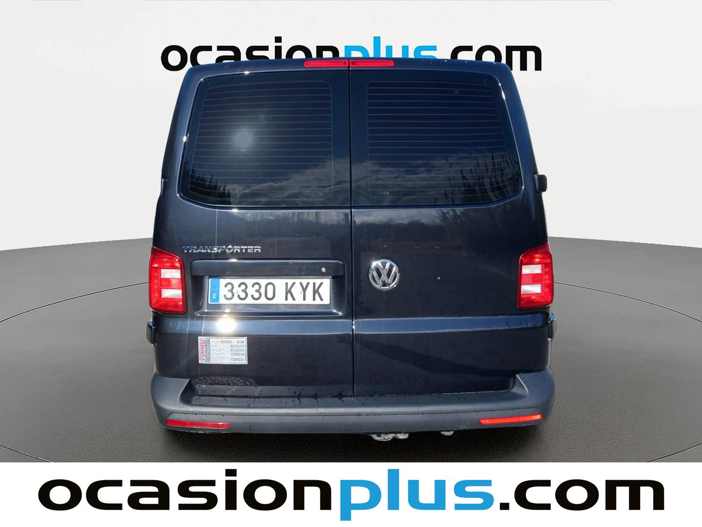 Foto Volkswagen Transporter Volkswagen Transporter Mixto Batalla Corta TN 2.0 TDI BMT(150 CV) ISOTERMO 5 Plazas
