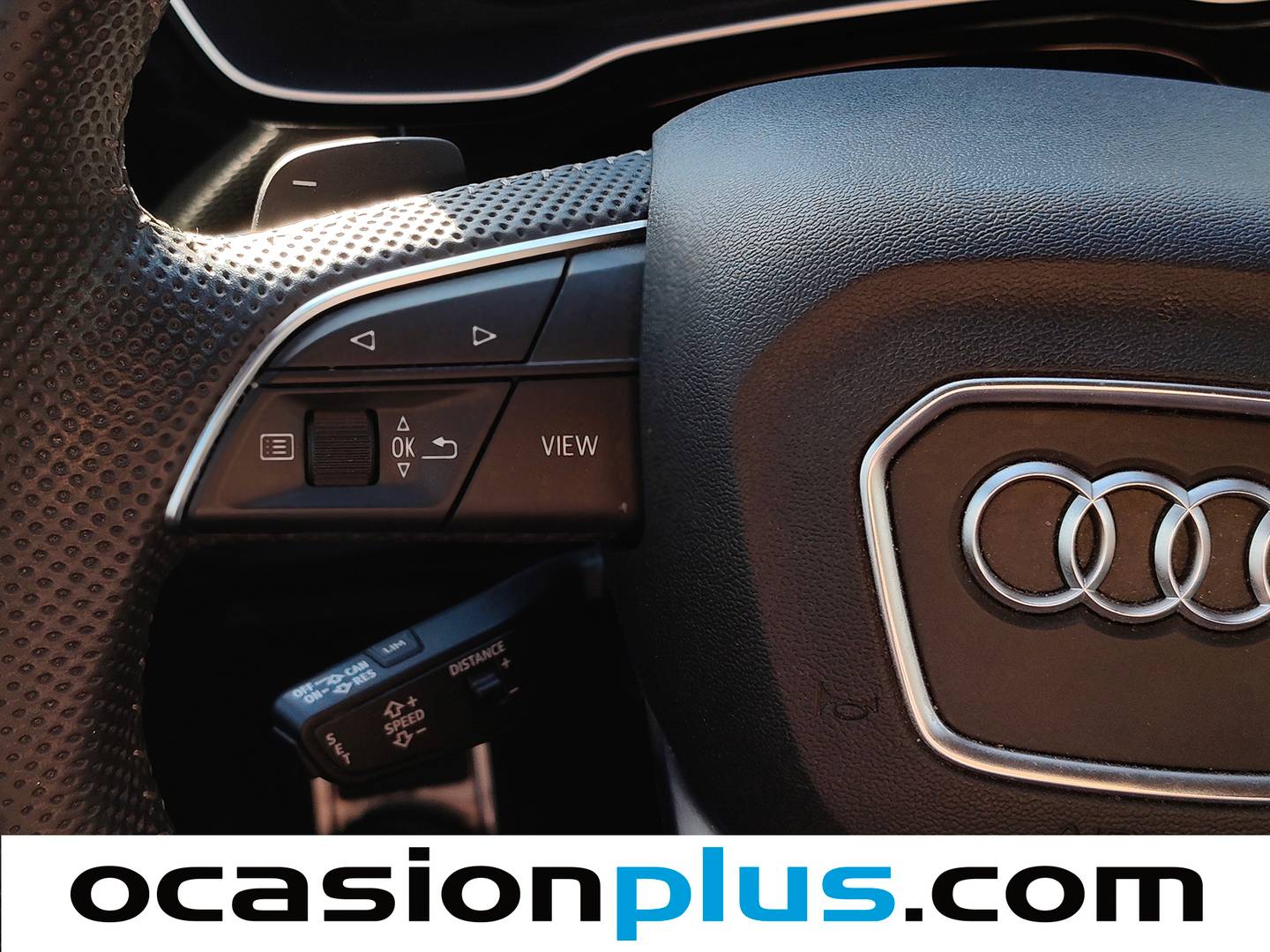 Audi Q3 Audi Q3 S line 35 TFSI (150 CV) S tronic de segunda mano