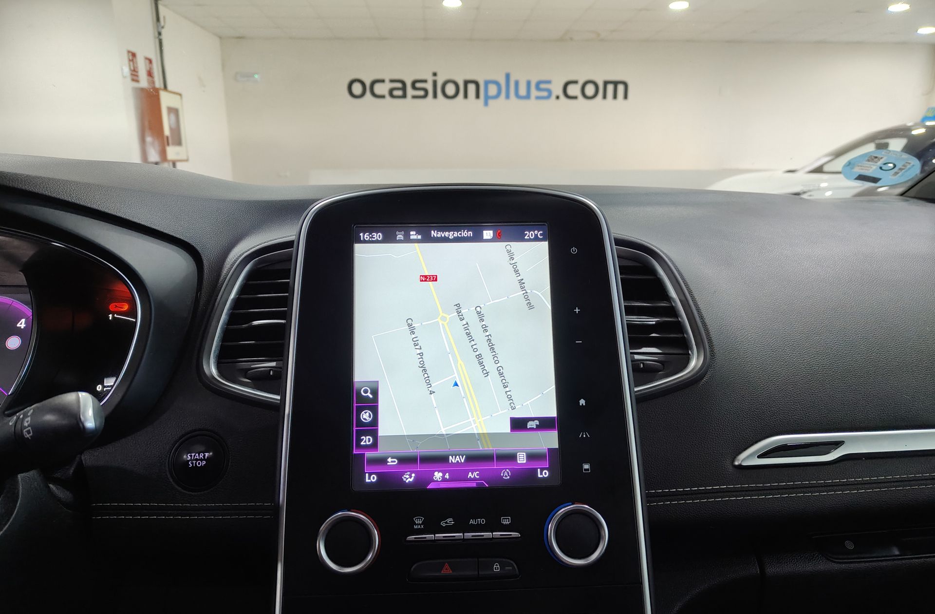 Renault Grand Scénic Zen dCi 7 plazas - foto 9