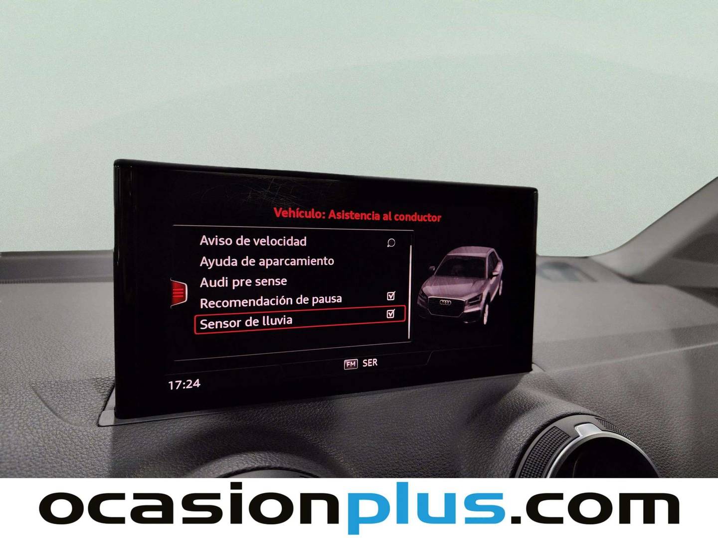 Audi Q2 Audi Q2 Advanced 30 TDI (116 CV) de ocasión