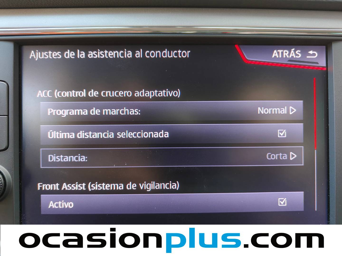 Acabados Seat León Seat León 1.0 EcoTSI S&S Style Visio Edition (115 CV)