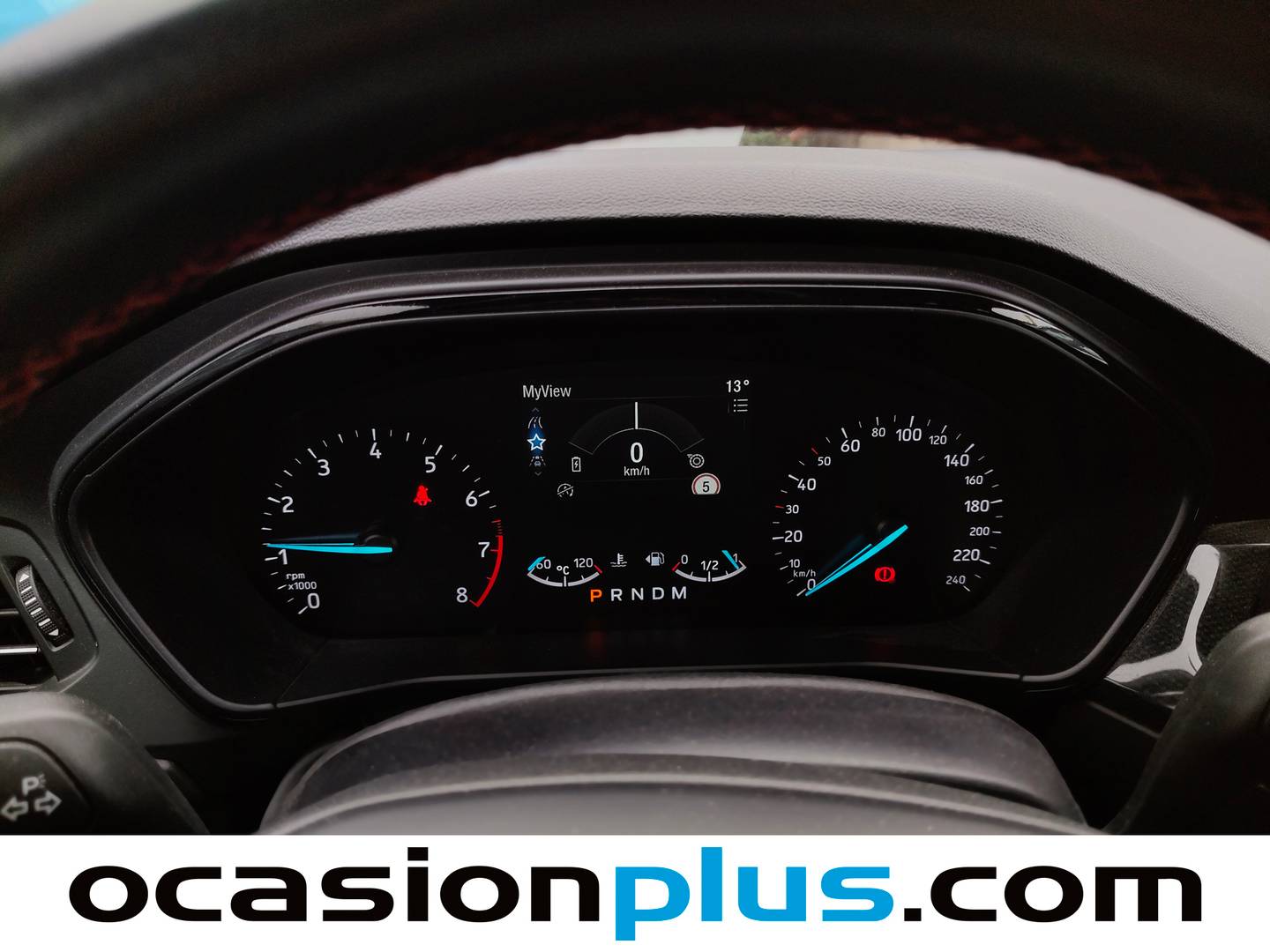 Ford Focus Ford Focus SportBreak 1.0 Ecoboost MHEV ST-Line Auto (155 CV) seminuevo