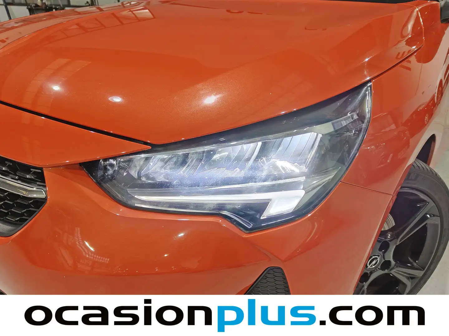 Foto Opel Corsa Opel Corsa 1.2 Turbo XHL GS-Line (100 CV)