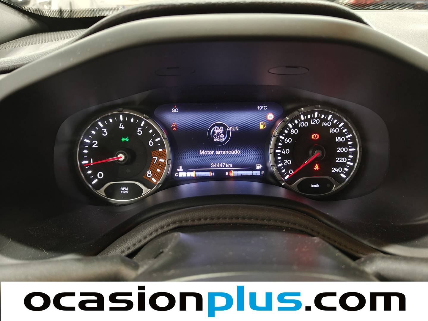 Jeep Renegade Jeep Renegade 1.0G Limited 4x2 (120 CV) manual