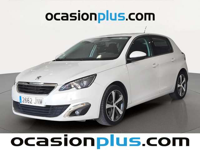 Peugeot 308 PureTech 130 S&S Allure (130 CV) de segunda mano