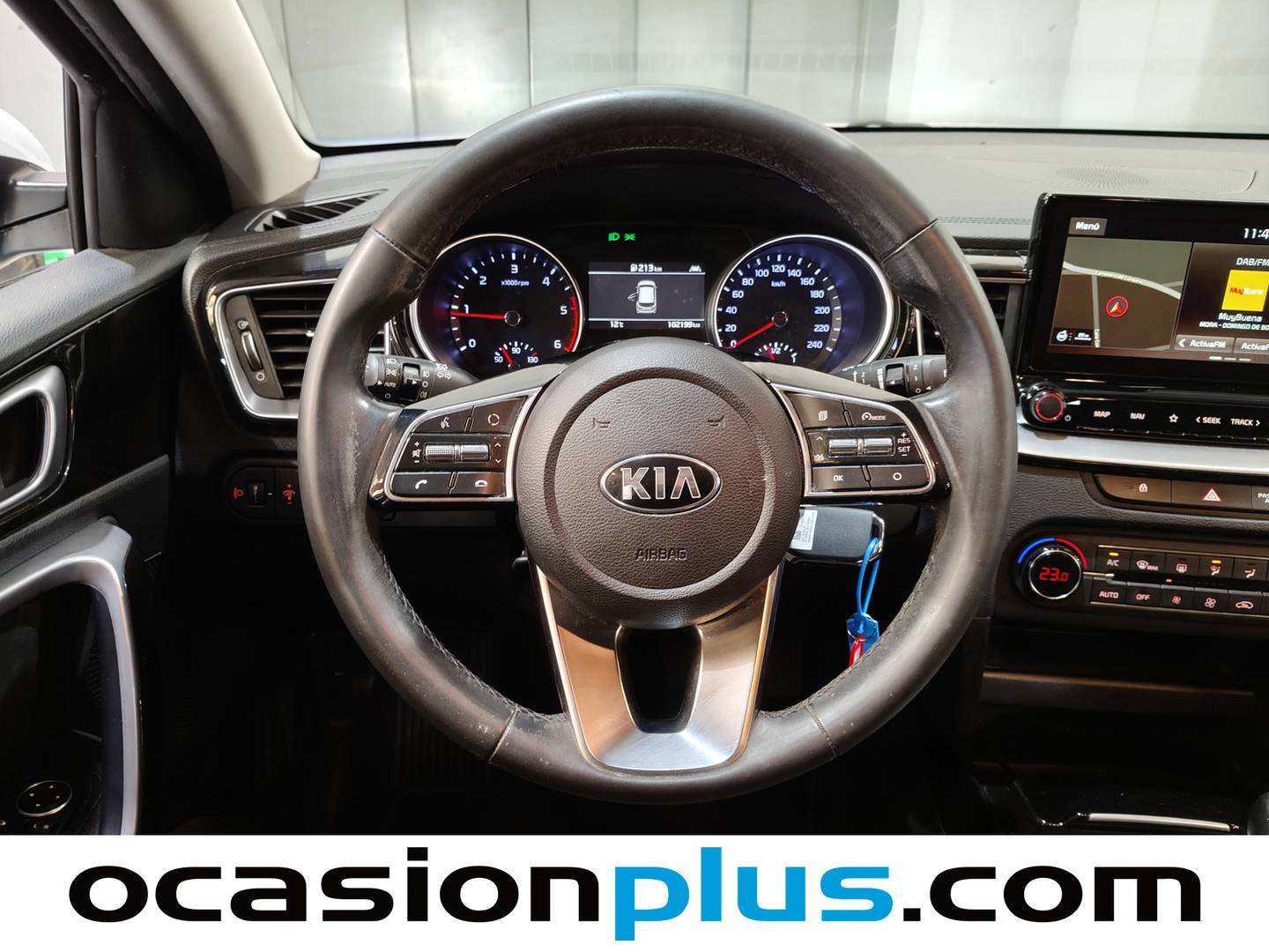 Foto KIA XCeed Kia XCeed 1.6 CRDi Tech (115 CV)